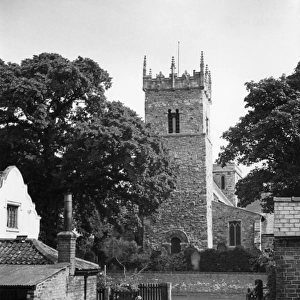 Old Clee Church