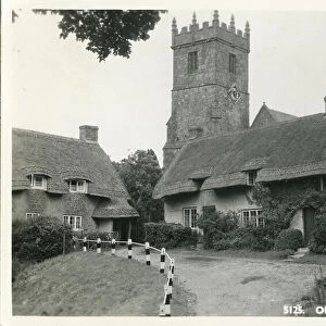 Isle of Wight Collection: Godshill
