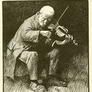 The Old Fiddler