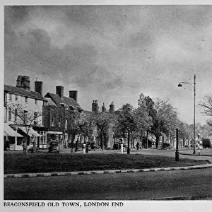 Old Town, Beaconsfield, Buckinghamshire