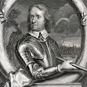 Oliver Cromwell / Cooper