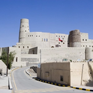 Oman Cushion Collection: Oman Heritage Sites