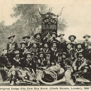 Original Dodge City Cowboy Band