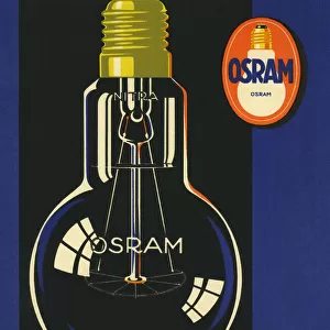 Osram Nitra bulb
