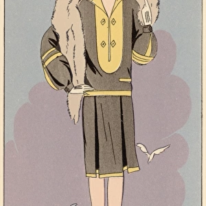 Outdoor Outfit 1926