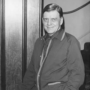 Bill Owen, English actor and songwriter