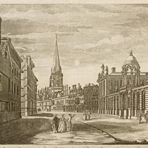 Oxford / High Street 1779