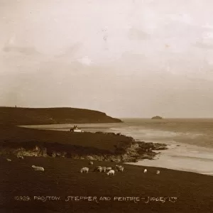 Padstow, Stepper and Pentire, North Cornwall