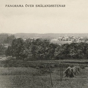 Panoramic view of Smalandsstenar, Sweden