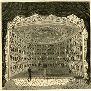 Pantheon Theatre, London