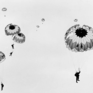 Parachutes 1960S