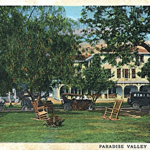Paradise Valley Sanitarium, San Diego, California, USA
