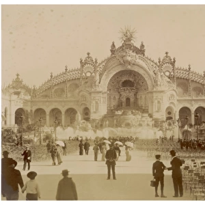 Paris Expo 1900 / Photo Ex