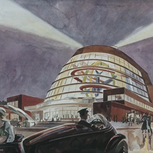 Paris International Exhibition of 1937 (Exposition