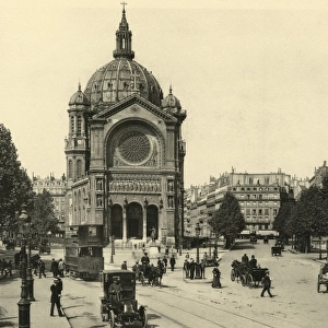 Paris Saint-Augustin