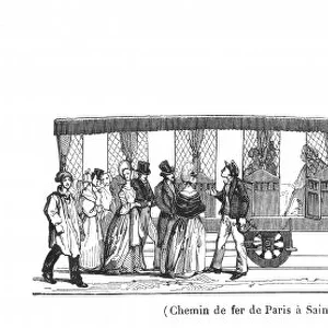 Paris Train of 1837