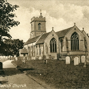 Parish Church, Reigate, Surrey