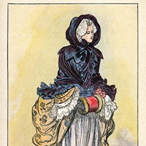 Parisienne 1760