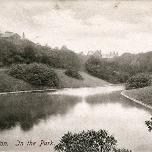 The Park, Bolton, Lancashire