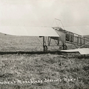 Paulhans monoplane, Bleriots model
