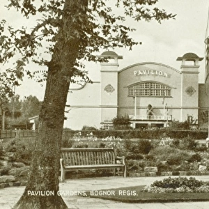 Pavilion Gardens, Bognor Regis