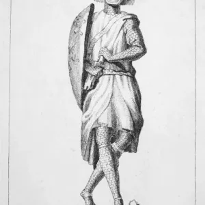 William Marshal 1st Earl of Pembroke Print William Marshal 1st Earl of Pembroke Print