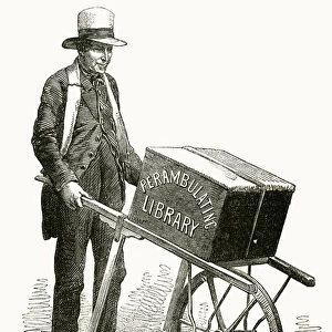 Perambulate library 1857