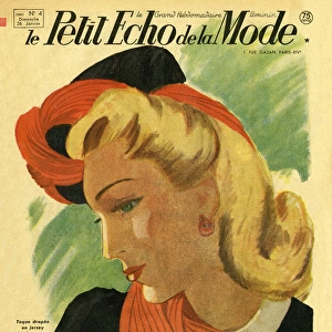 Petit Echo de la Mode Jan 1941
