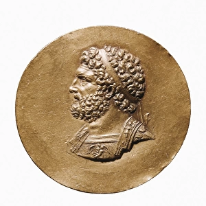 PHILIP II of Macedon (h. 382 -336 BC). King
