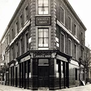 Photograph of Angell Arms, Brixton, London