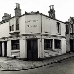 Photograph of Basketmakers Arms, Brighton, Sussex