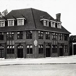 Photograph of Beulah Spa PH, Upper Norwood, London