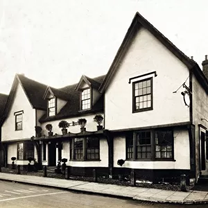 Photograph of Blighs Hotel, Sevenoaks, Kent