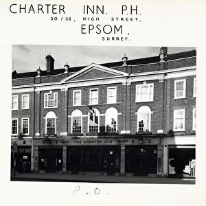 Photograph of Charter Inn, Epsom, Surrey