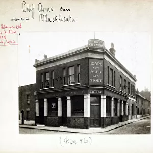 Photograph of City Arms, Blackheath, London