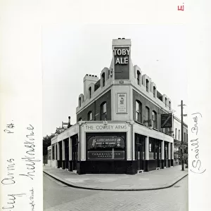 Photograph of Cowley Arms, Leytonstone, London