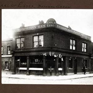 Photograph of Earl Of Essex PH, Bethnal Green, London