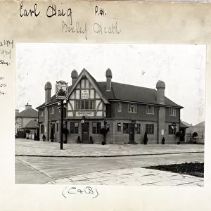 Photograph of Earl Haig PH, Bexleyheath, Greater London