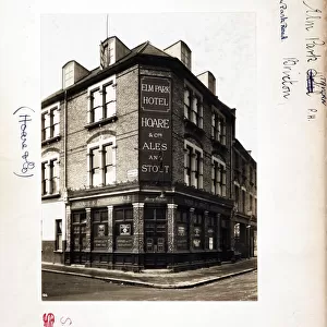 Photograph of Elm Park Tavern, Tulse Hill, London