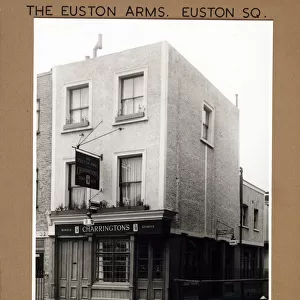 Photograph of Euston Arms, Euston, London