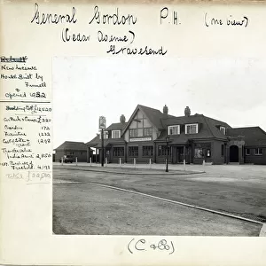 Photograph of General Gordon PH, Gravesend, Kent