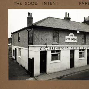 Photograph of Good Intent PH, Fareham, Hampshire