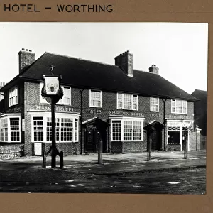 Photograph of Ham Hotel, Worthing, Sussex