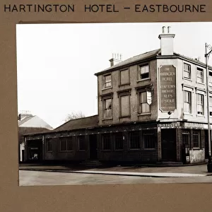 Photograph of Hartington Hotel, Eastbourne, Sussex