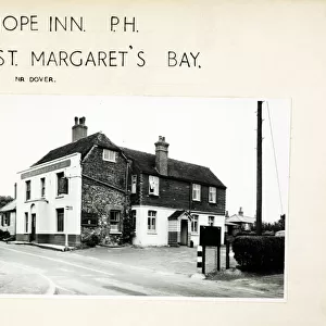 Photograph of Hope Inn, St Margarets Bay, Kent