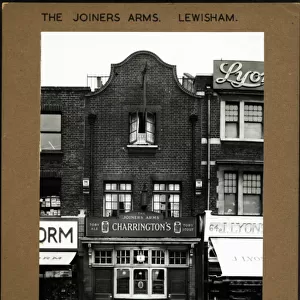 Photograph of Joiners Arms, Lewisham, London
