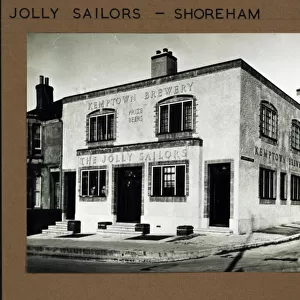 Photograph of Jolly Sailors PH, Shoreham, Sussex