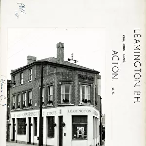 Photograph of Leamington PH, Acton, London