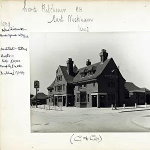 Photograph of Lord Kitchener PH, Welling, Kent
