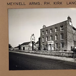 Derbyshire Collection: Langley